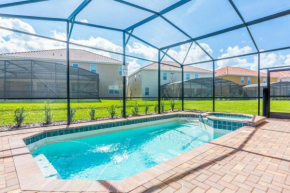 Last Minute Disney Getaway! Private Pool, Hot Tub & Games Room. Book Now! #30528